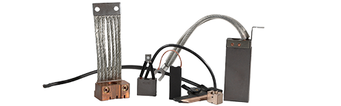Industrial Machinery Carbon Brushes